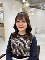 クル(k u r u)&nbsp;layer  cut