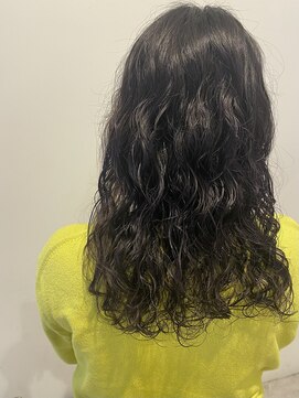 フーコー 朝日ヶ丘店(fuhcoh) カーリーパーマ