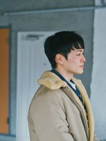 ライトリーク(LIGHT LEAK) 毛流れショート
