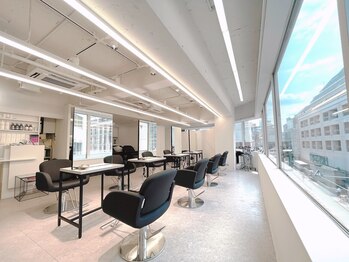 メンズペレ 渋谷(MEN'S PELE)の写真/Z世代の心を掴む最旬Style×高い技術×抜群のセンス◎圧倒的技術を体感[渋谷/渋谷駅/メンズ/MEN'S/学割U24]