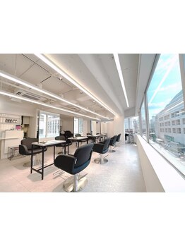 Z世代の心を掴む最旬Style×高い技術×抜群のセンス◎圧倒的技術を体感[渋谷/渋谷駅/メンズ/MEN'S/学割U24]