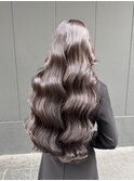 輝く絹髪◎憧れのお姉さんhair×酸熱トリートメント