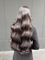 エレリー 栄店(EleRe)&nbsp;輝く絹髪◎憧れのお姉さんhair×酸熱トリートメント