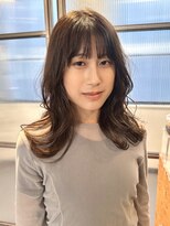 リンネ(Lin'ne)&nbsp;コテ巻きパーマ