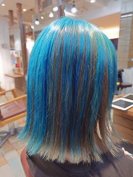 ギャレット 新宿店(Garret) アンブレラカラー