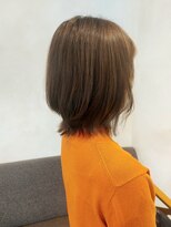 カムバイネオリーブ 溝の口店(Cam by neolive) ☆くびれボブ・ベージュ☆