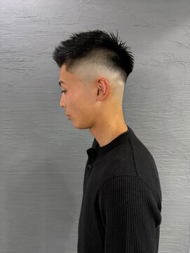 ジェネスタ(GENESTA) スキンフェード