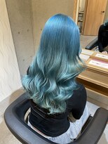 ルミエール(Lumiere)&nbsp;エメラルドグリーン「レイヤースタイル」