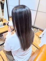 エンライズハナレ(en rise hanare) 30代/40代/美髪/水素/髪質改善/白髪染め/白髪ぼかし/伊丹/伊丹駅