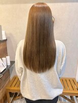 ニーム 国分寺(NEEM)&nbsp;ダブルカラー・ベージュ・ハイトーン・髪質改善トリートメント