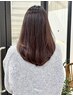 似合わせカット+最高級オージュアトリートメント￥12650