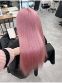 簡単スタイリング/小顔ヘア/伸ばしかけヘア/ヘアセット/