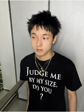 キイ ギンザ(k.e.y GINZA) 海外風 ショート