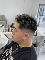 イージーライフ カットクラブ(EASY LIFE CUT CLUB)&nbsp;ハイライト×カット