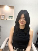 クラヴィア エクラート 梅田店(CLAVIA.ECLART)&nbsp;レイヤーカット