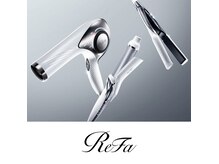 ライトリー(LYTRIE)の雰囲気（髪質改善をより美しく仕上げるリファ製品を導入。）