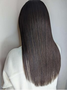 ポンテ 大野城店(ponte) 髪質改善ストレート