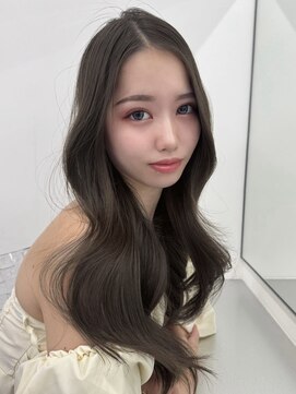 ヴィヴィー 福岡天神店(VIVIE) 透明感カラー