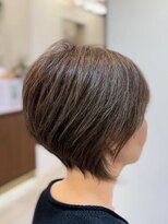 グランリベルタ(GranLiBERTA) 50代のお客様【ドライカット】