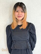 オアシス ガーデン 大和店(Oasis GaRDEN) 太田 莉奈