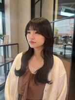 チャンネル(channel)&nbsp;大きめウェーブ巻き