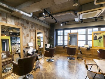 Attina【アティーナ】の写真/髪のエイジングケア、ヘアケアに特化したサロン☆髪のお悩みを解決し、理想のスタイルに導く♪