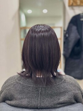 外はねミディアム