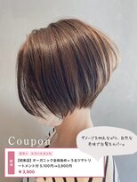 スピーディーカラー 高崎上佐野店&nbsp;オーガニック全体染め+うるツヤトリートメント