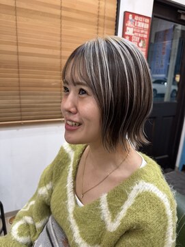 カルム(calmost) アンブレラカラー