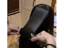 【丁寧な施術工程と仕上がりの特徴】