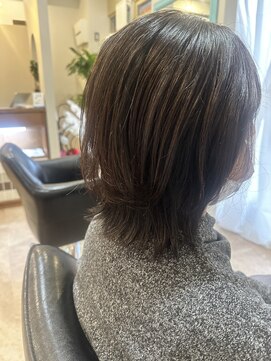 ノットベース 池袋(KNOT BASE) レイヤーボブ