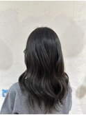 韓国風巻き髪♪