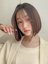 ロンドシエル 横浜(Lond ciel)&nbsp;内巻きボブ