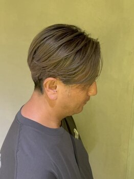 クロワ ドゥ(croix deux)の写真/仕事もプライベートも好感度UP!ライフスタイルに合わせて、あなたに一番似合うスタイルをご提案◎