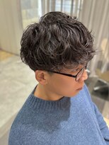 ラビマーニ 吹田店(Labimani)&nbsp;【Labimani】ゆるふわスパイラルパーマ