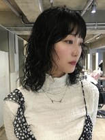 カート バイ デコ(Kurt by DECO)&nbsp;《竜矢》動きのあるミディアムレイヤー