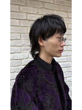 リビング(LiVing) メンズウルフ