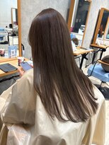 エーアイ 駒込店(Ai)&nbsp;美髪ケア特化のうる艶ロング/髪質改善ケアトリートメント