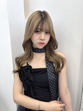 パーヴミックスリコ (Parve Mix RICO) trend style♪