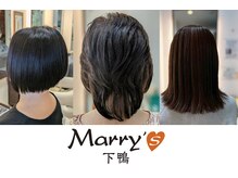 マリィズ下鴨(Marry's)
