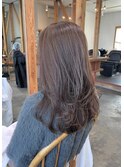 ワンカールで動きたっぷり！ロングレイヤー