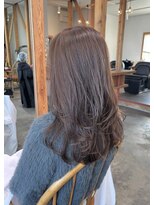 エト(eto) ワンカールで動きたっぷり!ロングレイヤー