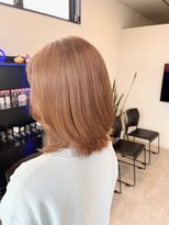 ジル バイサロンドジュン(JILL by salon de jun) ベージュ