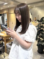 ゼストプラス(ZEST plus)&nbsp;ナチュラル透明感のオリーブベージュ.・＊【りあの】