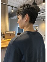 エスケイブ(S/CAVE) ナチュラルショート