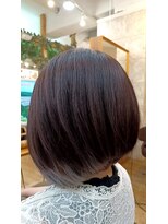 シャンティ 琴似店(Shanti)&nbsp;柔らかボブ
