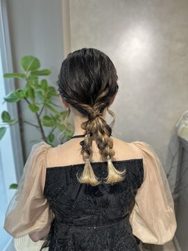 フロウエン(FLAWEN.) hair set