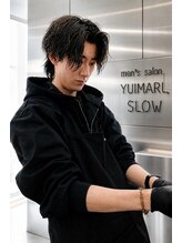 ユイマァルスロウ 岡山(YUIMARLSLOW)&nbsp;YUUKI 