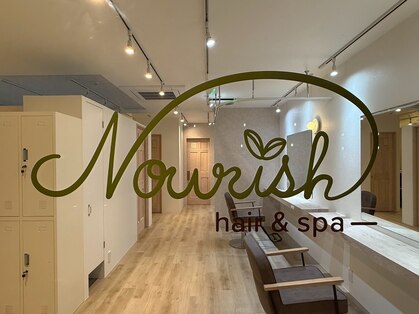 ナリッシュ(nourish)の写真