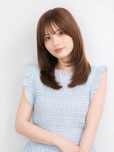 クロエ 中目黒(Cloe) ナチュラルハイレイヤースタイル